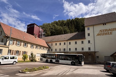 Die Straub-M&uuml;hle