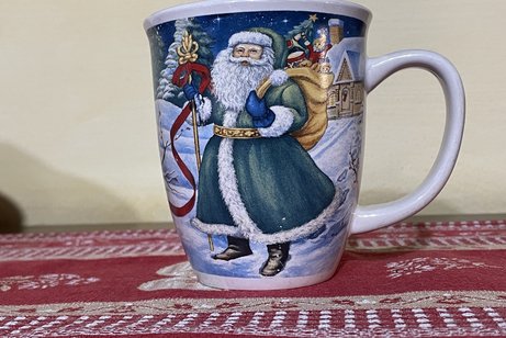 Nikolas Kaffeebecher