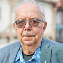 Beisitzer Helmut Stebner