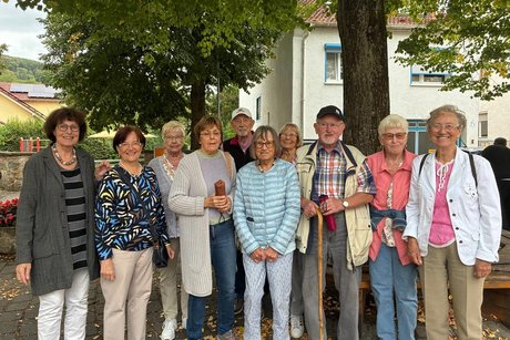 Foto der Teilnehmer