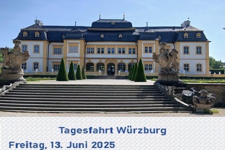 Bild zeigt das Rokokoschloss