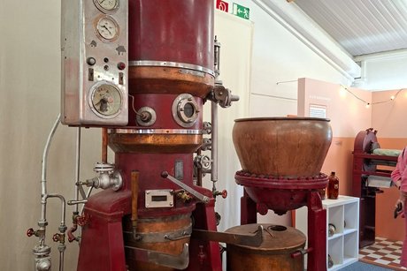 Bombonmuseum Bombonmuseum