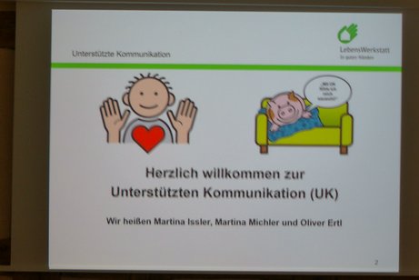Unterhaltung