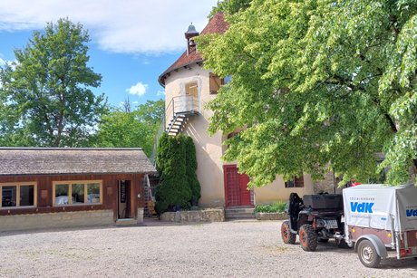 unsere Ruine Hornstein