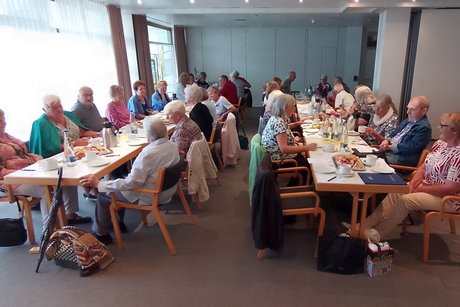 KreisFrauenKonf 2025 KrkHs Leonberg Teilnehmer