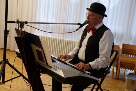 VdK-Musikant Walter