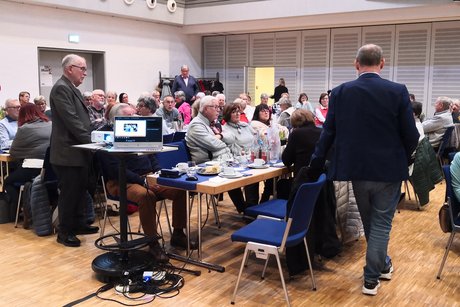 Mitgliederversammlung 2026