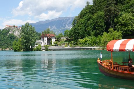 Bohinj See