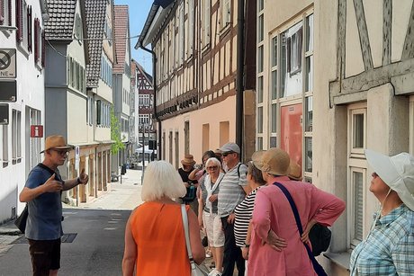 Stadtbesichtigung Stadtbesichtigung