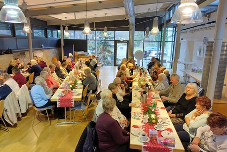 Weihnachtsfeier VdK Schwieberdingen 2025 Weihnachtsfeier VdK Schwieberdingen 2025