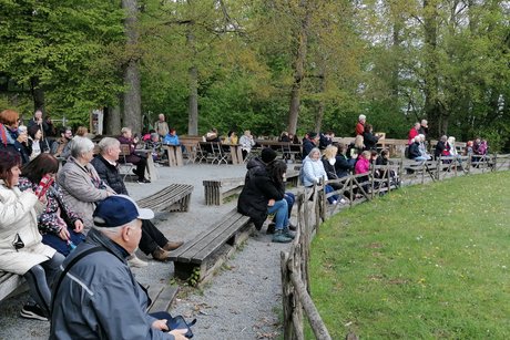 Wildtierpark in Bad Mergentheim