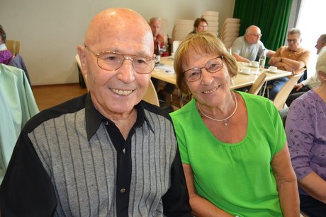 7. Seniorennachmittag des VdK OV Stra&szlig;berg am 4.8.2025