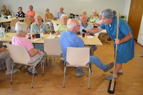 VdK OV Stra&szlig;berg - 8. Seniorennachmittag am 07.09.2026