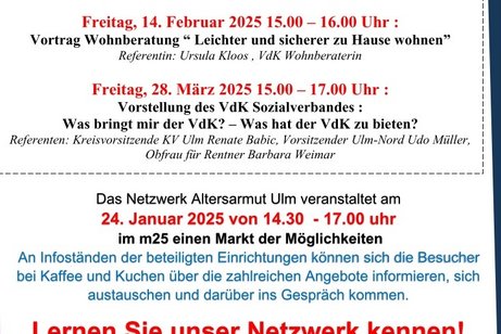 Referent Dieter Wetterich