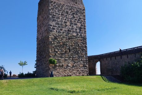Bad Wimpfen Roter Turm