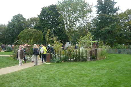 Verschiedene G&auml;rten, mit den verschiedesten Themen