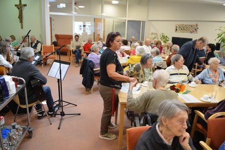 VdK OG Stra&szlig;berg - 9. Seniorennachmittag am 06.10.2025