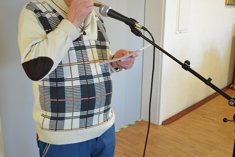 VdK OV Stra&szlig;berg - 1. Seniorennachmittag am 05.01.2026