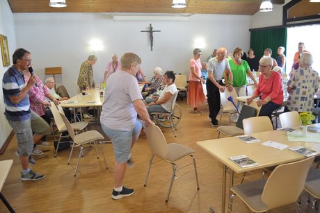 VdK OV Straßberg - 6. Seniorennachmittag am 06.07.2026 VdK OV Straßberg - 6. Seniorennachmittag am 06.07.2026