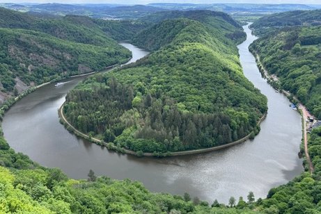 Saarschleife