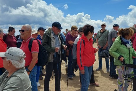 Sommerreise 2026 - Tag 5: Brocken Sommerreise 2026 - Tag 5: Brocken