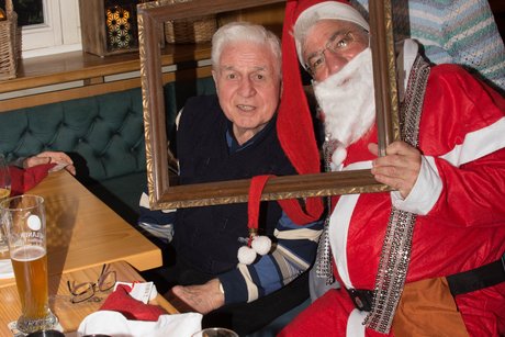 Weihnachtsfeier 2024 VdK Ortsverband Allensbach-Reichenau