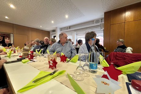 Weihnachten Mitglieder Weihnachten Mitglieder