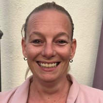 Bild von Beisitzerin Tamara Bechtel