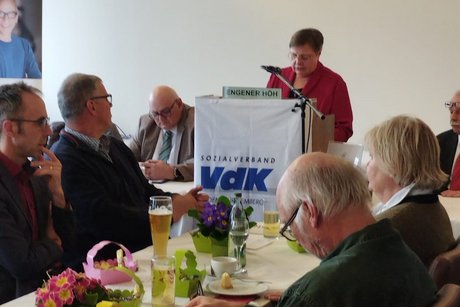 Bericht Schriftfüherin