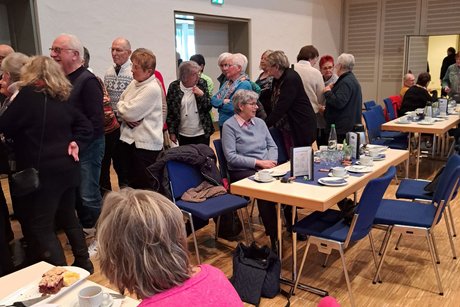 Jahreshauptversammlung 2025