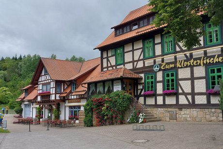 Sommerreise 2026 - Tag 2: Blankenburg und Thale Sommerreise 2026 - Tag 2: Blankenburg und Thale