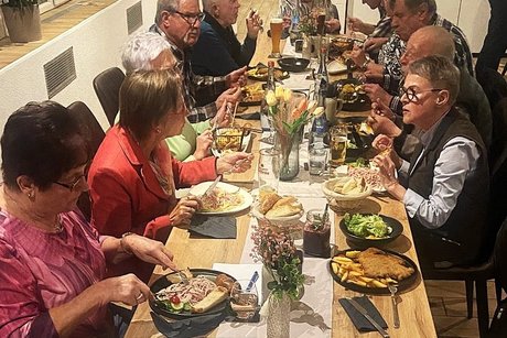 Abendessen