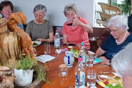 Essen und Trinken