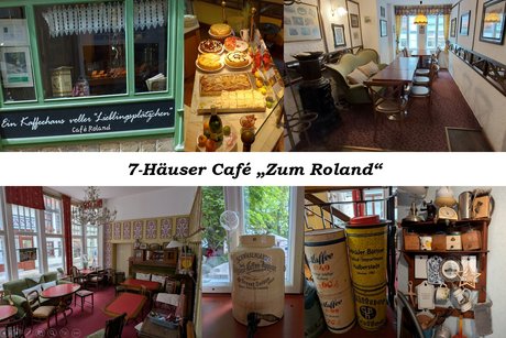 Sommerreise 2026 - Tag 6: Quedlinburg Sommerreise 2026 - Tag 6: Quedlinburg