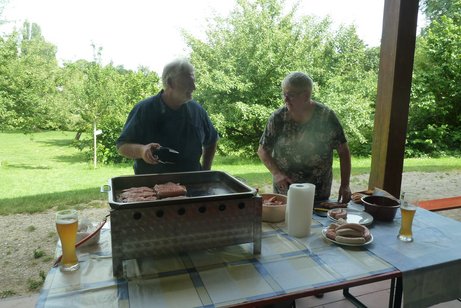 Leckeres vom Grill