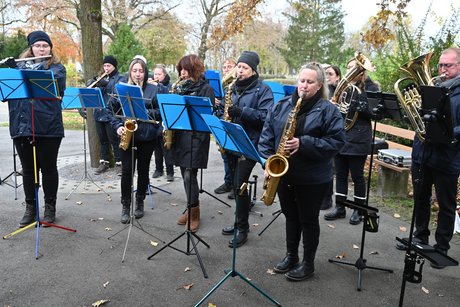 Evangelischer Posaunenchor