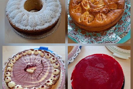 Das Wasser im Mund zerl&auml;uft!