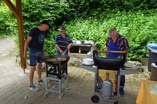 Unsere Grillmeister