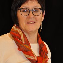 Manuela Speck /Beisitzerin