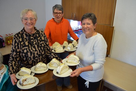 VdK OV Stra&szlig;berg - 1. Seniorennachmittag am 05.01.2026