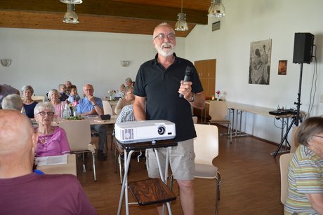 VdK OV Stra&szlig;berg - 5. Seniorennachmittag am 01.06.2026