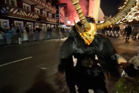 Der Geist von Abtenau