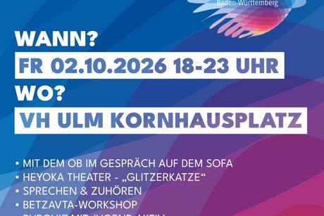 Lange Nacht der Demokratie