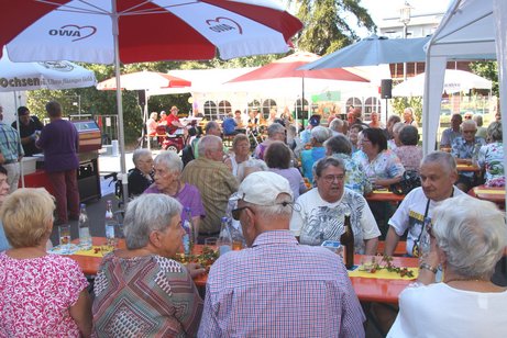Sommerfest 2024