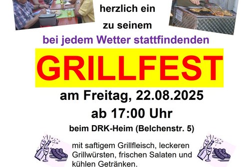VdK-Grillfest 2025