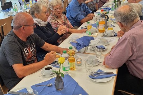 Frühstück