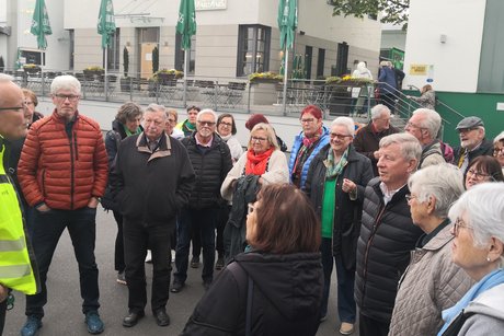 Erlebnisbesichtigung in der Distelhäuser Brauerei