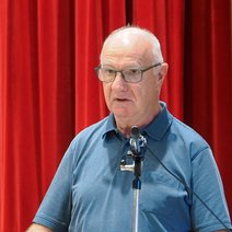 Kassierer Ralph Wieser