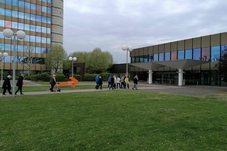 Tagesausflug 2025 - ZDF-Sendezentrum