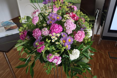 Blumengesteck